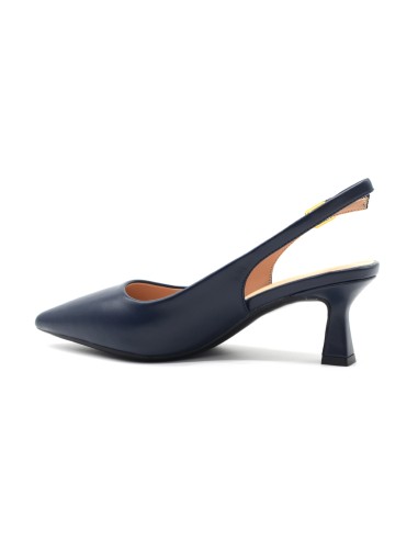 Francesco Milano slingback in pelle